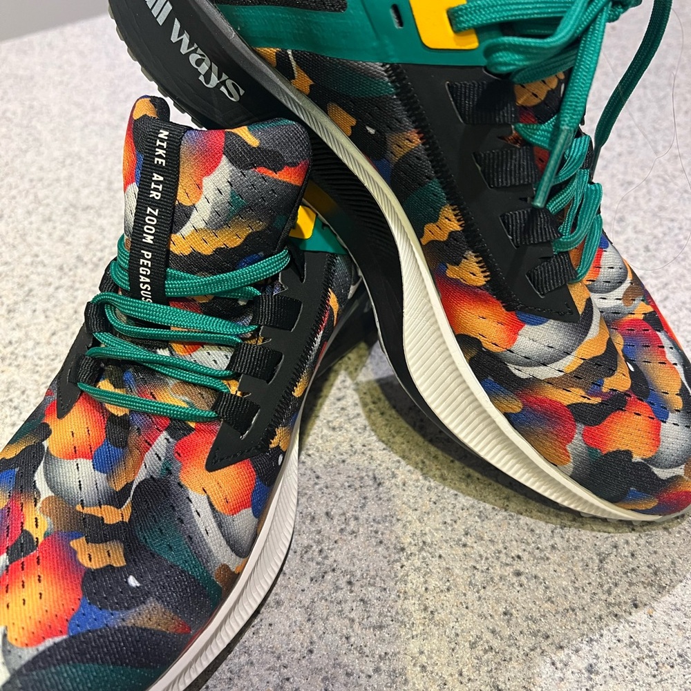 Nike Air Zoom Pegasus 38 Jordan Moss Always, All Ways